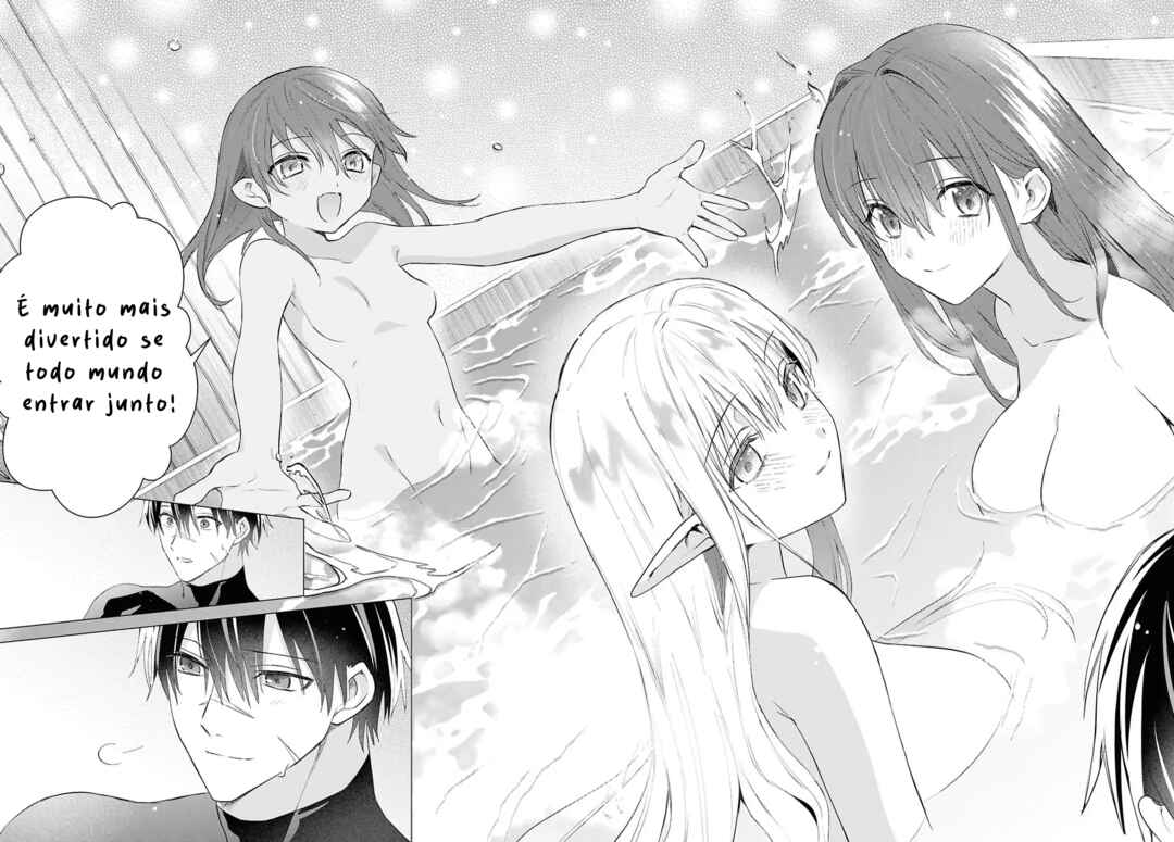 Kabeyaku nado Fuyou to Tsuihou Sareta S-kyuu Boukensha, “Dorei Kaihou” Skill o Kushi Shite Shijou Saikyou no Kunizukuri capítulo 19 página 20