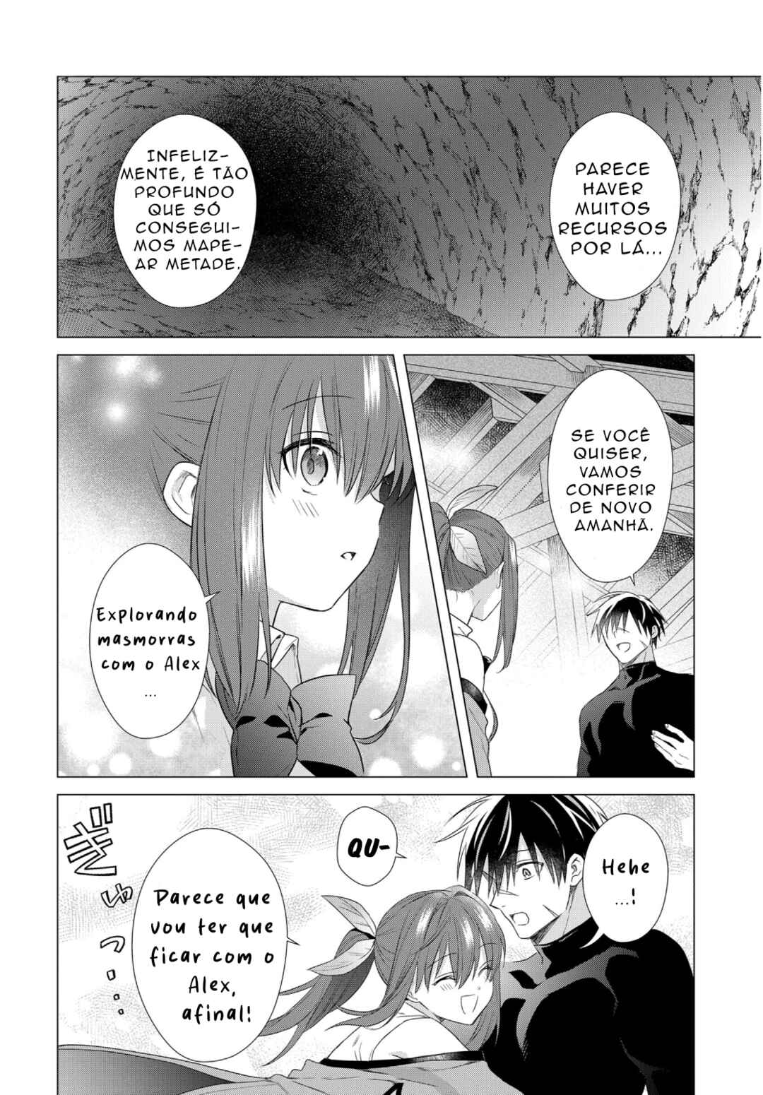 Kabeyaku nado Fuyou to Tsuihou Sareta S-kyuu Boukensha, “Dorei Kaihou” Skill o Kushi Shite Shijou Saikyou no Kunizukuri capítulo 17 página 21