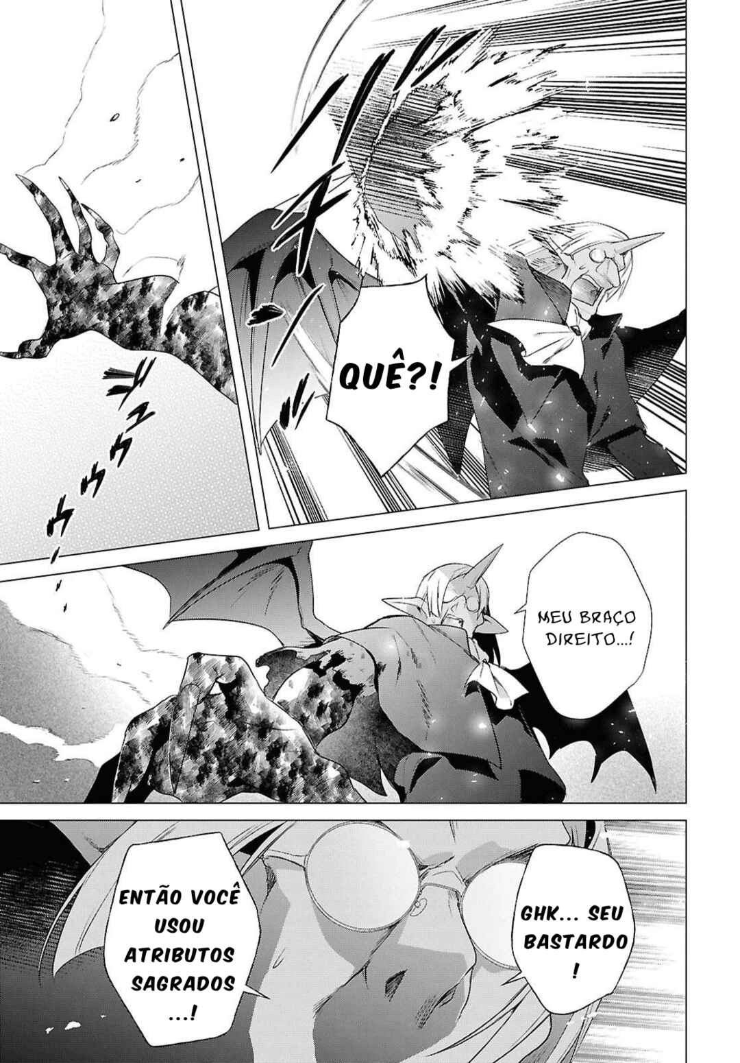 Kabeyaku nado Fuyou to Tsuihou Sareta S-kyuu Boukensha, “Dorei Kaihou” Skill o Kushi Shite Shijou Saikyou no Kunizukuri capítulo 22 página 21