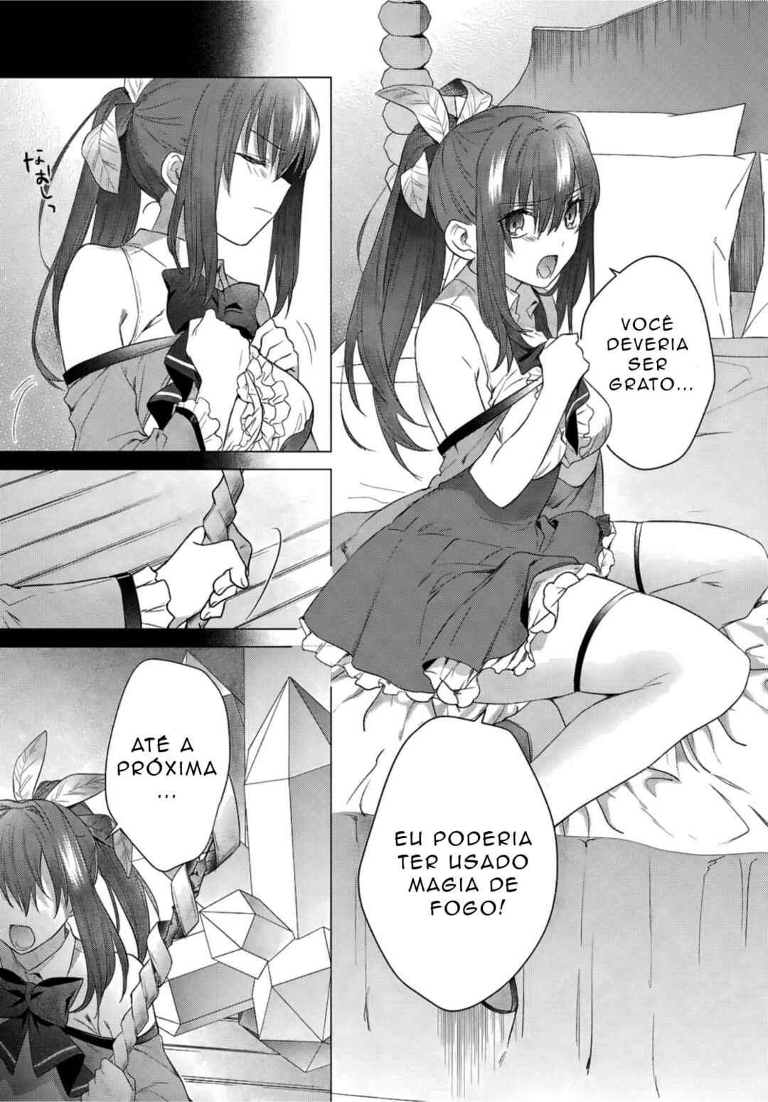 Kabeyaku nado Fuyou to Tsuihou Sareta S-kyuu Boukensha, “Dorei Kaihou” Skill o Kushi Shite Shijou Saikyou no Kunizukuri capítulo 16 página 21