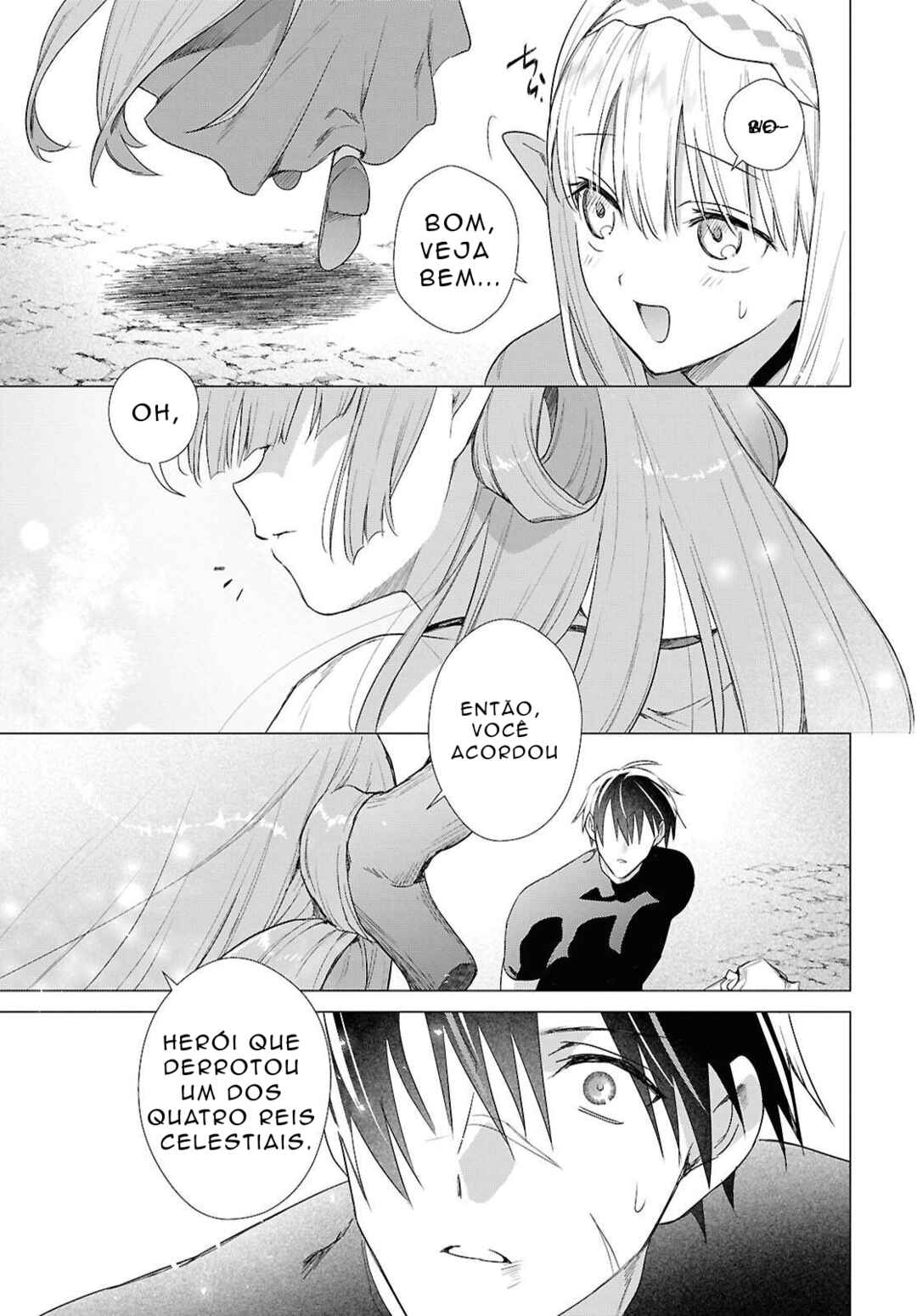 Kabeyaku nado Fuyou to Tsuihou Sareta S-kyuu Boukensha, “Dorei Kaihou” Skill o Kushi Shite Shijou Saikyou no Kunizukuri capítulo 23 página 22