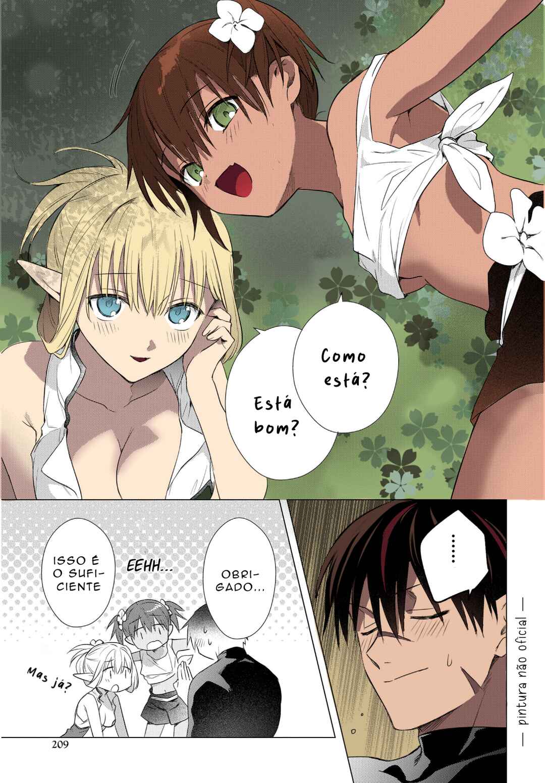 Kabeyaku nado Fuyou to Tsuihou Sareta S-kyuu Boukensha, “Dorei Kaihou” Skill o Kushi Shite Shijou Saikyou no Kunizukuri capítulo 15 página 22