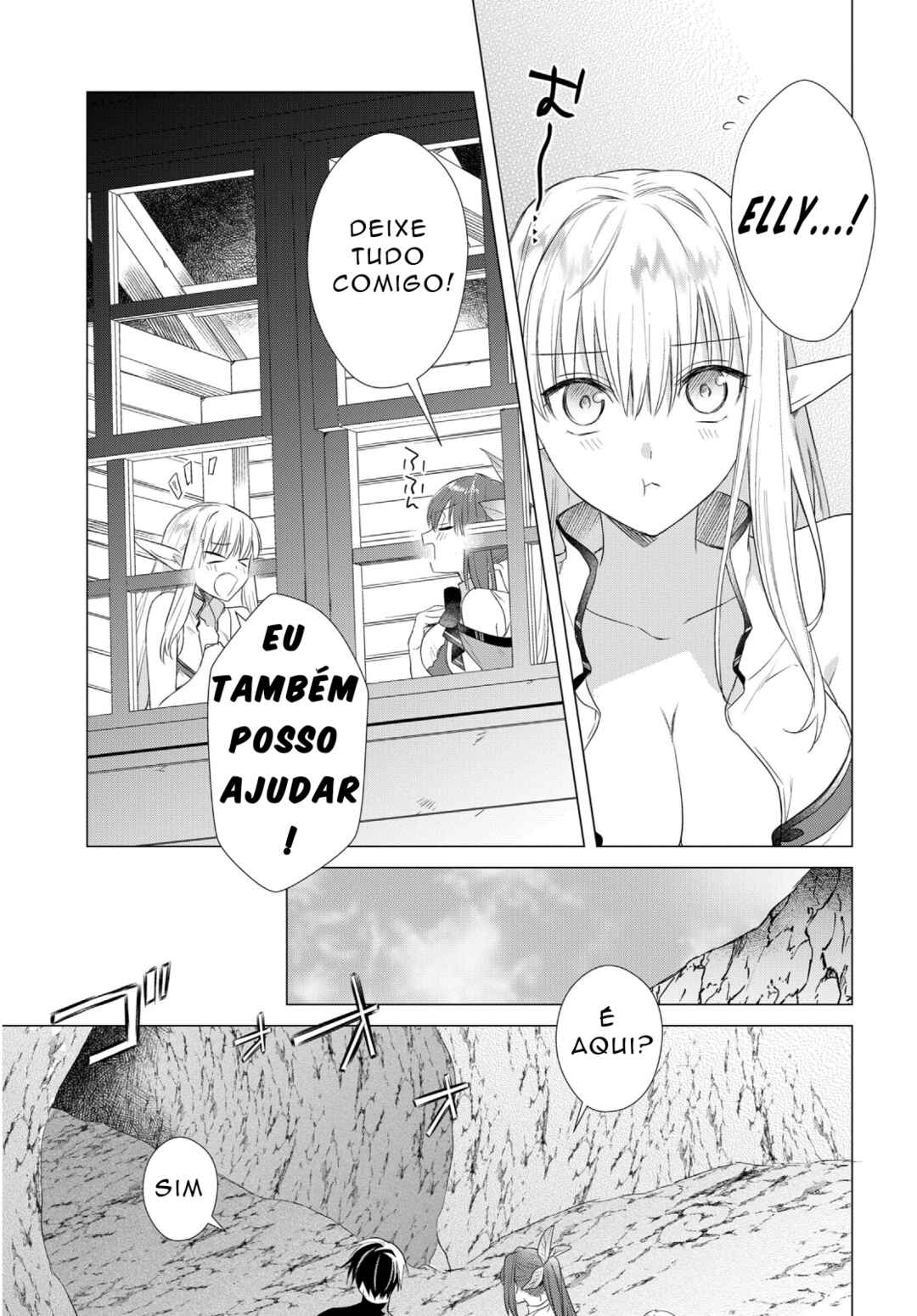 Kabeyaku nado Fuyou to Tsuihou Sareta S-kyuu Boukensha, “Dorei Kaihou” Skill o Kushi Shite Shijou Saikyou no Kunizukuri capítulo 17 página 22
