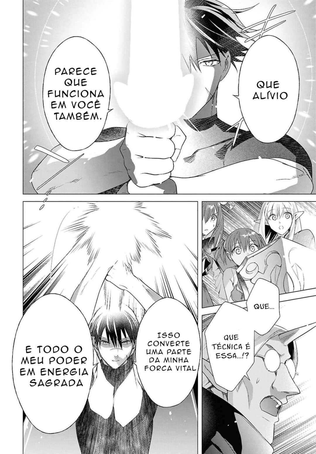 Kabeyaku nado Fuyou to Tsuihou Sareta S-kyuu Boukensha, “Dorei Kaihou” Skill o Kushi Shite Shijou Saikyou no Kunizukuri capítulo 22 página 22