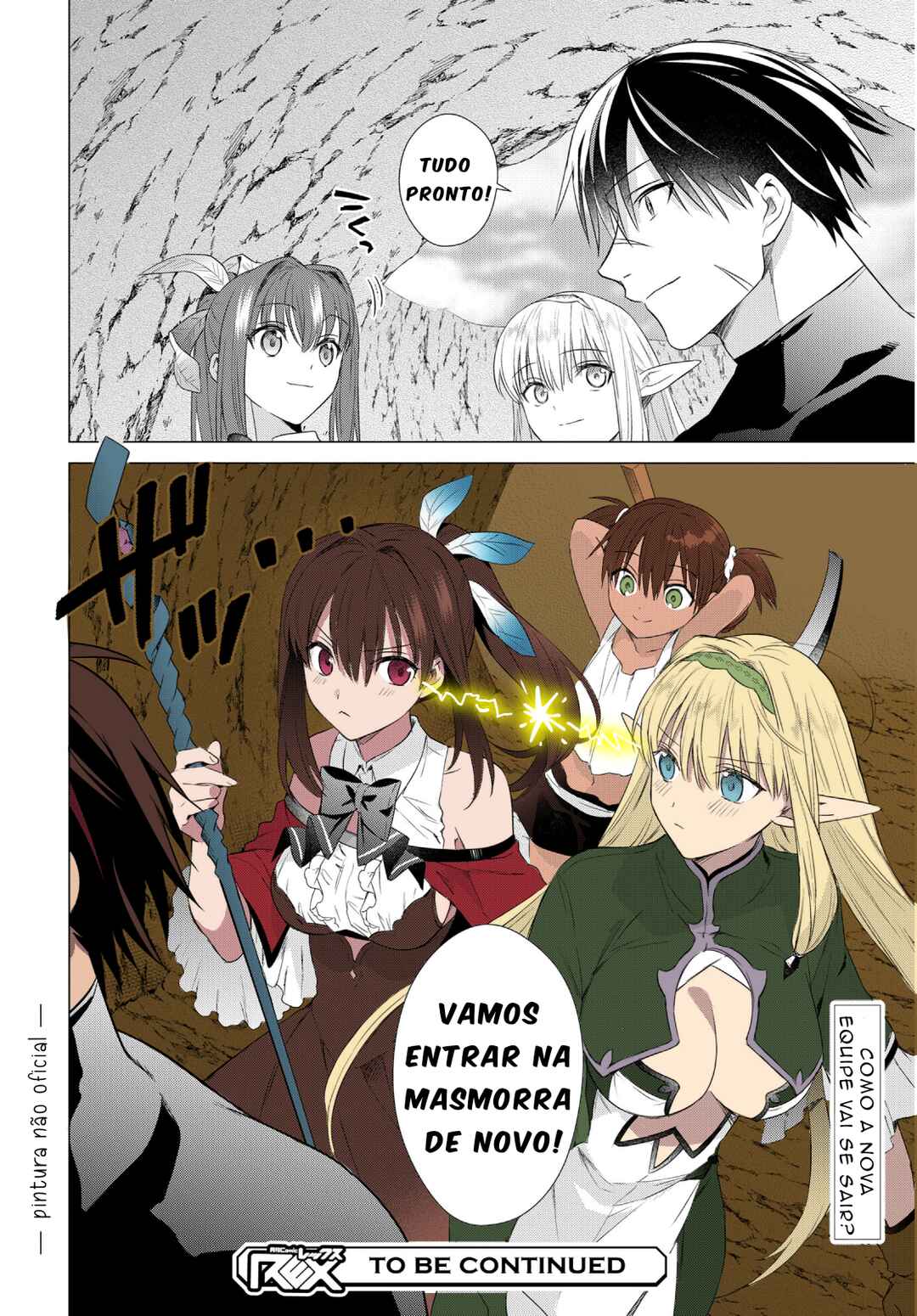 Kabeyaku nado Fuyou to Tsuihou Sareta S-kyuu Boukensha, “Dorei Kaihou” Skill o Kushi Shite Shijou Saikyou no Kunizukuri capítulo 17 página 23