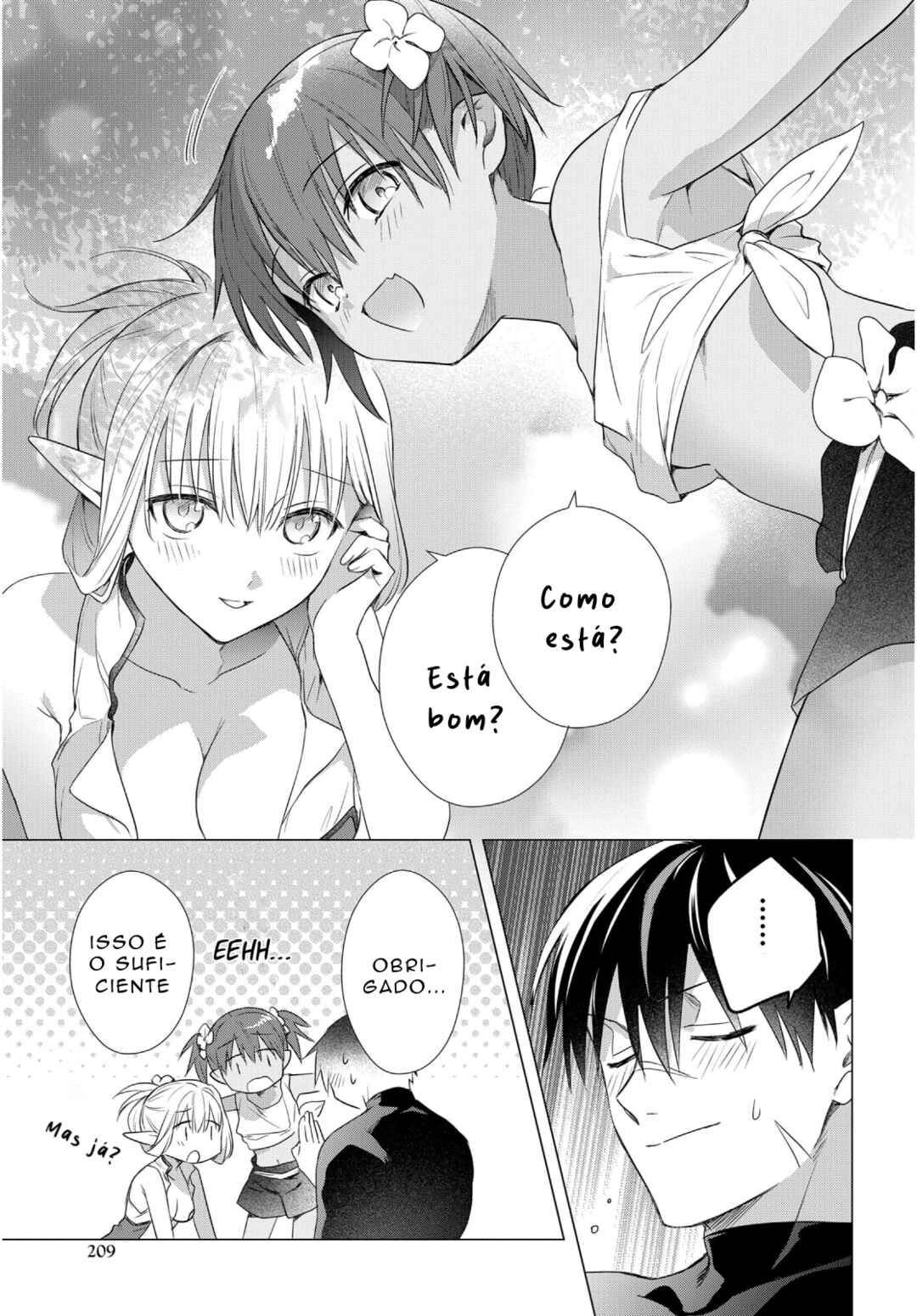 Kabeyaku nado Fuyou to Tsuihou Sareta S-kyuu Boukensha, “Dorei Kaihou” Skill o Kushi Shite Shijou Saikyou no Kunizukuri capítulo 15 página 23