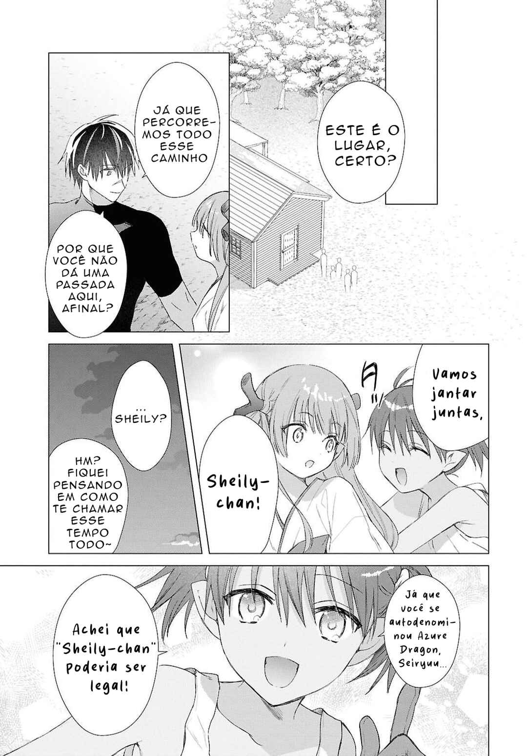 Kabeyaku nado Fuyou to Tsuihou Sareta S-kyuu Boukensha, “Dorei Kaihou” Skill o Kushi Shite Shijou Saikyou no Kunizukuri capítulo 24 página 24