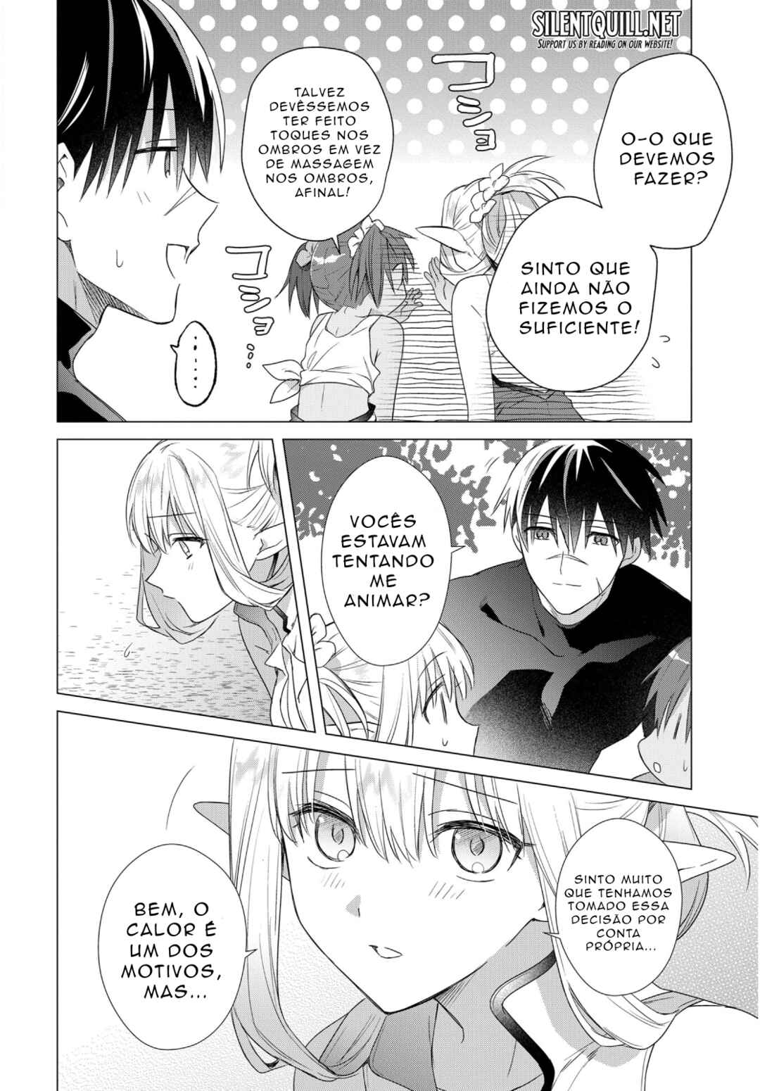 Kabeyaku nado Fuyou to Tsuihou Sareta S-kyuu Boukensha, “Dorei Kaihou” Skill o Kushi Shite Shijou Saikyou no Kunizukuri capítulo 15 página 24