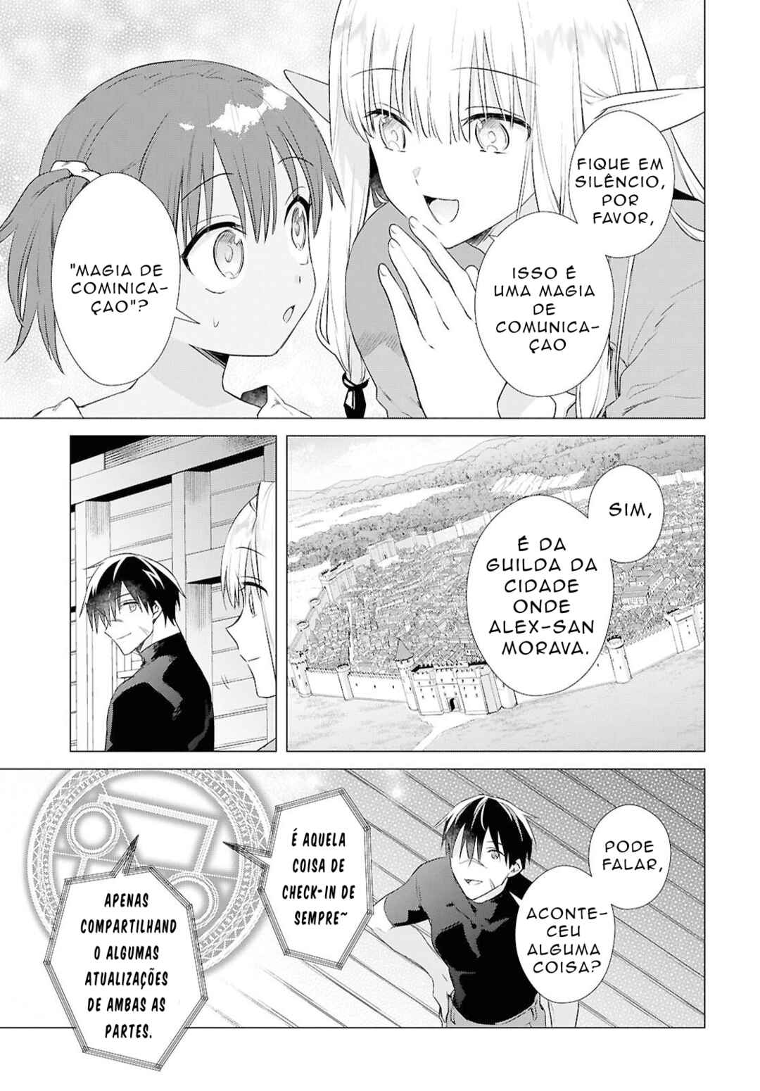Kabeyaku nado Fuyou to Tsuihou Sareta S-kyuu Boukensha, “Dorei Kaihou” Skill o Kushi Shite Shijou Saikyou no Kunizukuri capítulo 14 página 25