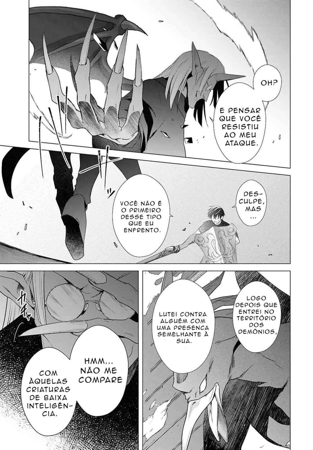 Kabeyaku nado Fuyou to Tsuihou Sareta S-kyuu Boukensha, “Dorei Kaihou” Skill o Kushi Shite Shijou Saikyou no Kunizukuri capítulo 21 página 26