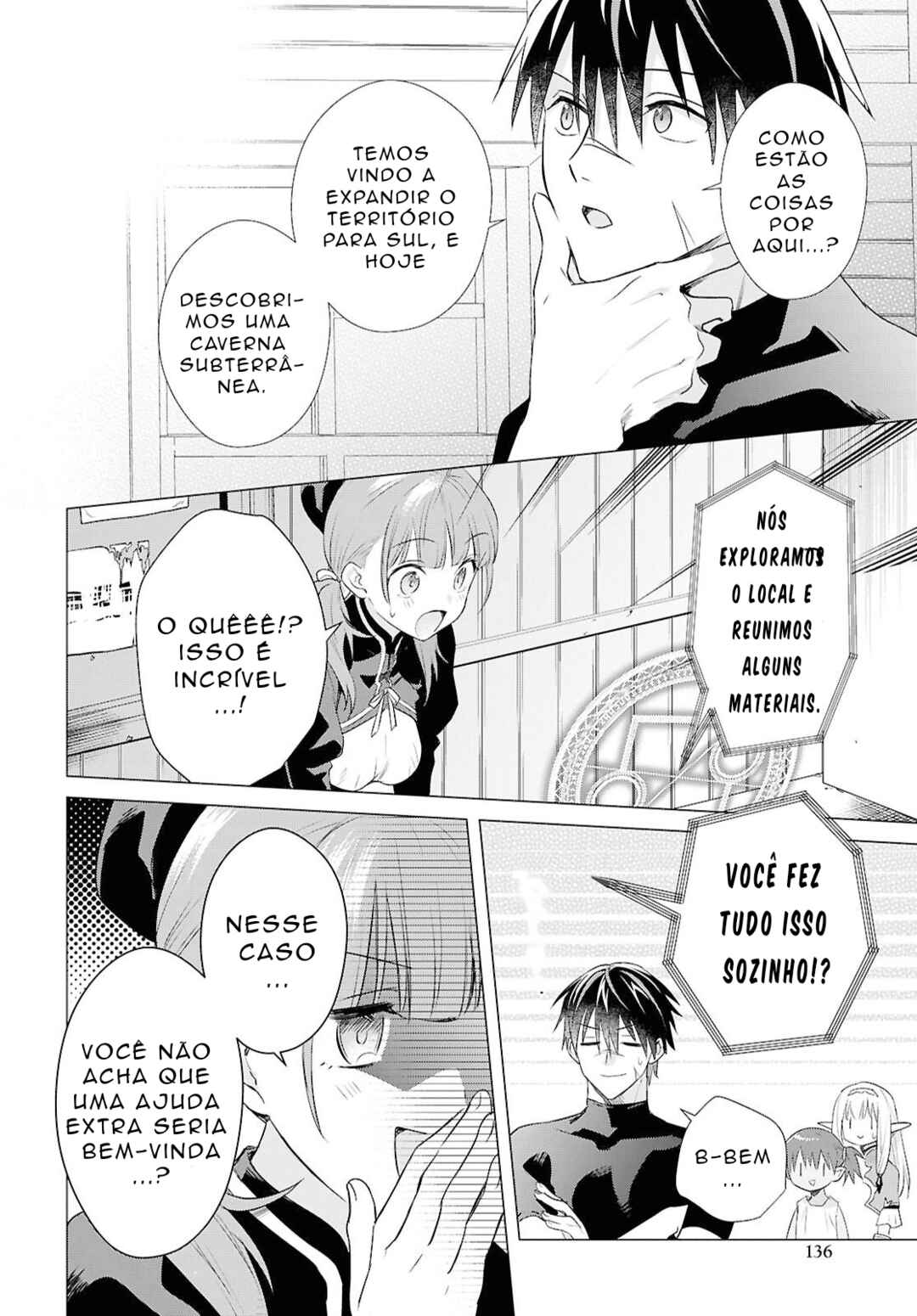 Kabeyaku nado Fuyou to Tsuihou Sareta S-kyuu Boukensha, “Dorei Kaihou” Skill o Kushi Shite Shijou Saikyou no Kunizukuri capítulo 14 página 26