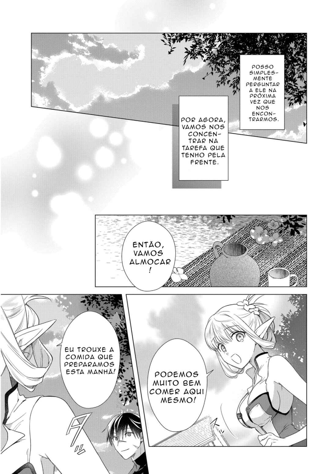 Kabeyaku nado Fuyou to Tsuihou Sareta S-kyuu Boukensha, “Dorei Kaihou” Skill o Kushi Shite Shijou Saikyou no Kunizukuri capítulo 15 página 27