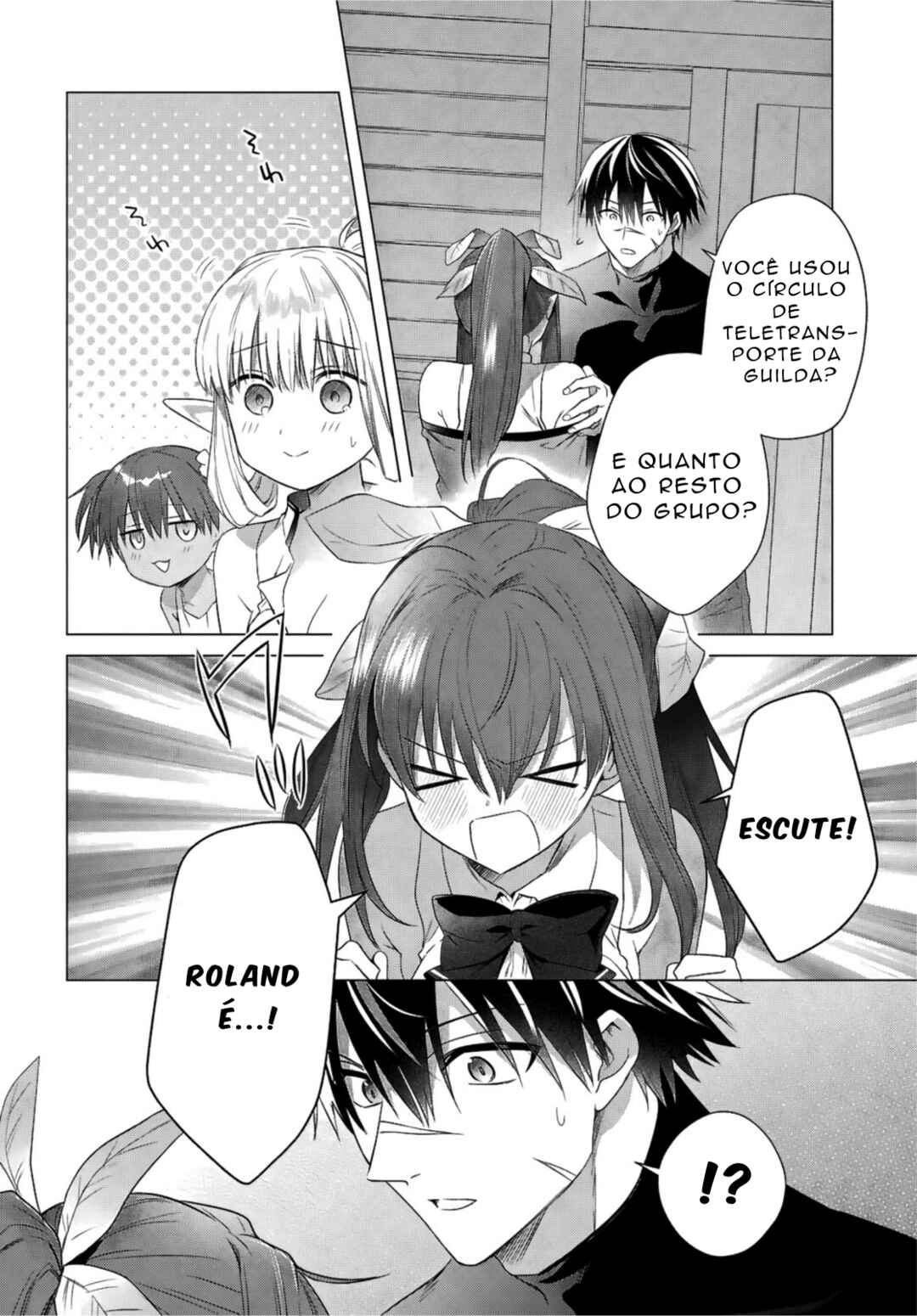 Kabeyaku nado Fuyou to Tsuihou Sareta S-kyuu Boukensha, “Dorei Kaihou” Skill o Kushi Shite Shijou Saikyou no Kunizukuri capítulo 16 página 3