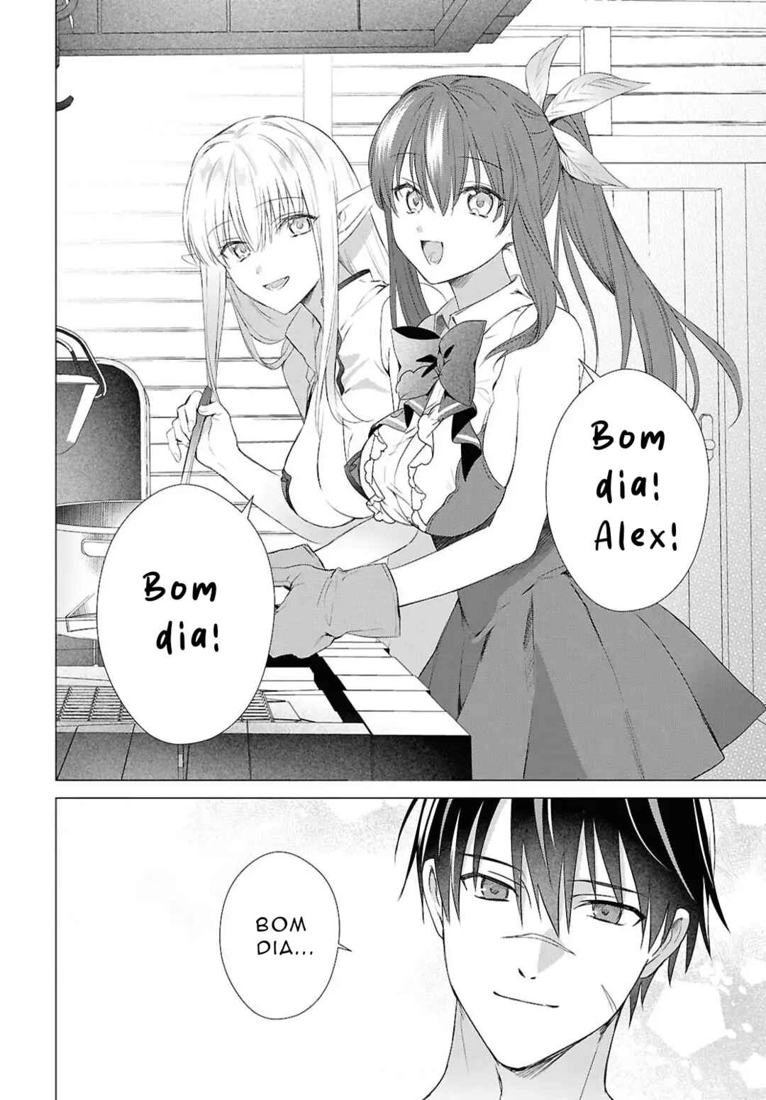 Kabeyaku nado Fuyou to Tsuihou Sareta S-kyuu Boukensha, “Dorei Kaihou” Skill o Kushi Shite Shijou Saikyou no Kunizukuri capítulo 20 página 3