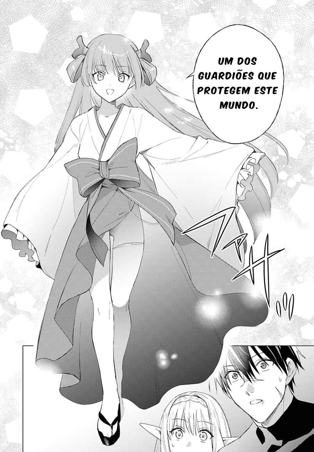 Kabeyaku nado Fuyou to Tsuihou Sareta S-kyuu Boukensha, “Dorei Kaihou” Skill o Kushi Shite Shijou Saikyou no Kunizukuri capítulo 24 página 3