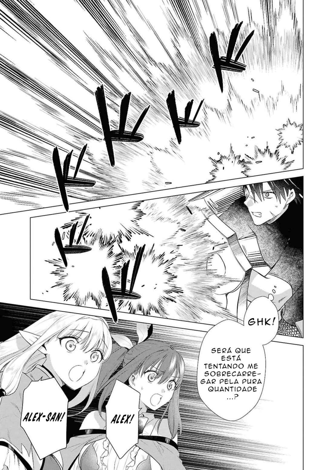 Kabeyaku nado Fuyou to Tsuihou Sareta S-kyuu Boukensha, “Dorei Kaihou” Skill o Kushi Shite Shijou Saikyou no Kunizukuri capítulo 22 página 5