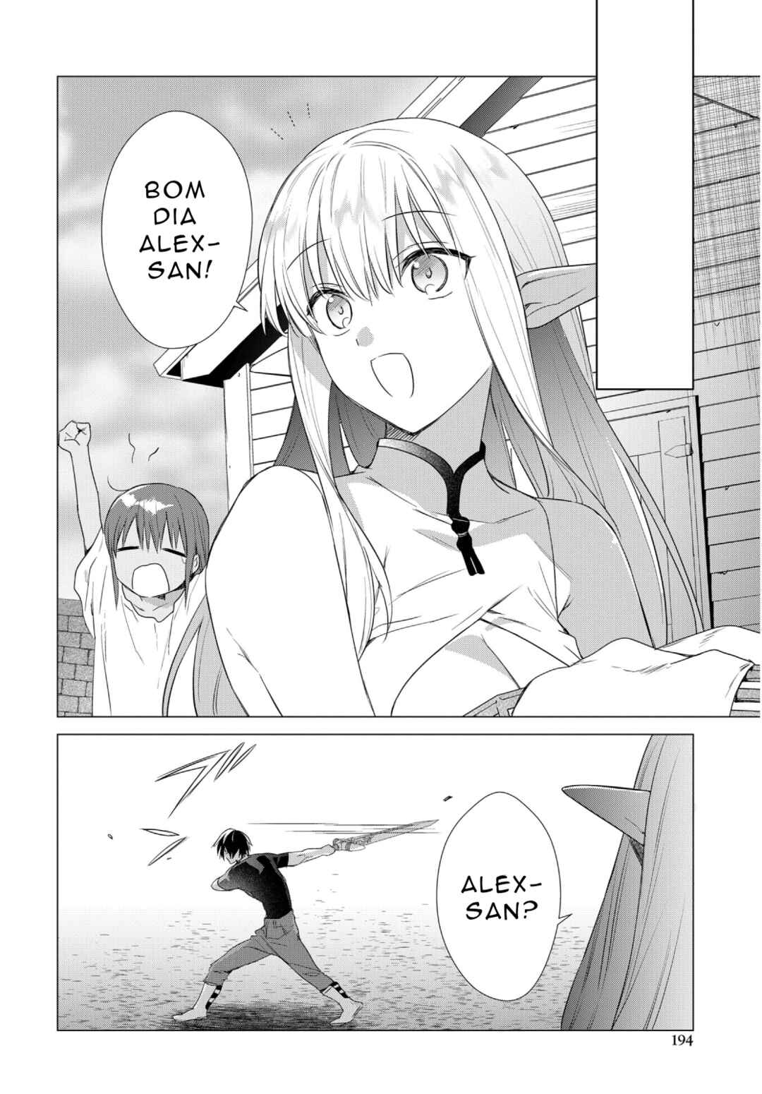 Kabeyaku nado Fuyou to Tsuihou Sareta S-kyuu Boukensha, “Dorei Kaihou” Skill o Kushi Shite Shijou Saikyou no Kunizukuri capítulo 15 página 5