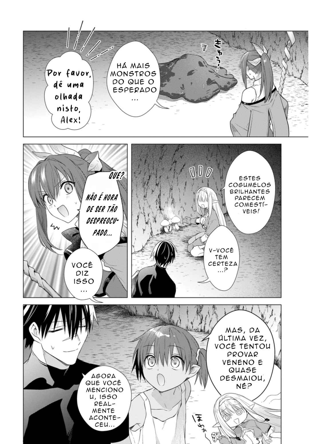 Kabeyaku nado Fuyou to Tsuihou Sareta S-kyuu Boukensha, “Dorei Kaihou” Skill o Kushi Shite Shijou Saikyou no Kunizukuri capítulo 18 página 5