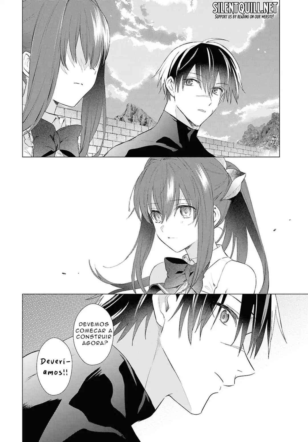 Kabeyaku nado Fuyou to Tsuihou Sareta S-kyuu Boukensha, “Dorei Kaihou” Skill o Kushi Shite Shijou Saikyou no Kunizukuri capítulo 19 página 5