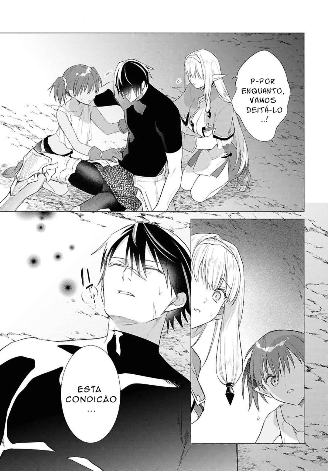 Kabeyaku nado Fuyou to Tsuihou Sareta S-kyuu Boukensha, “Dorei Kaihou” Skill o Kushi Shite Shijou Saikyou no Kunizukuri capítulo 23 página 6