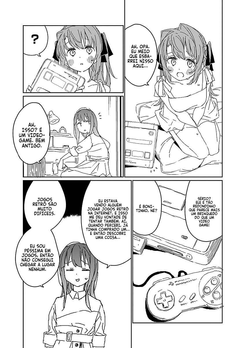 Kamiina Botan, Yoeru Sugata wa Yuri no Hana capítulo 11 página 6