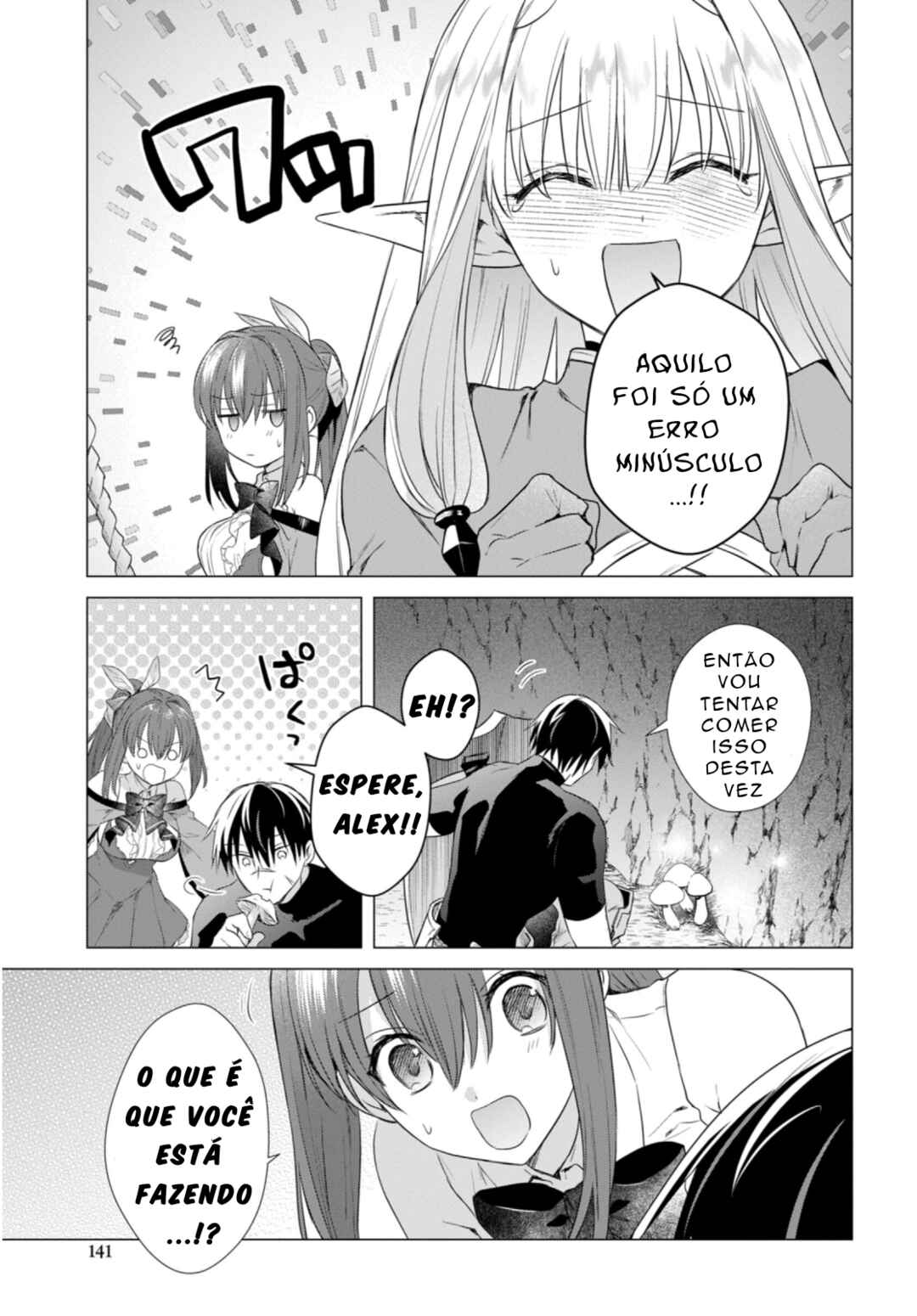 Kabeyaku nado Fuyou to Tsuihou Sareta S-kyuu Boukensha, “Dorei Kaihou” Skill o Kushi Shite Shijou Saikyou no Kunizukuri capítulo 18 página 6