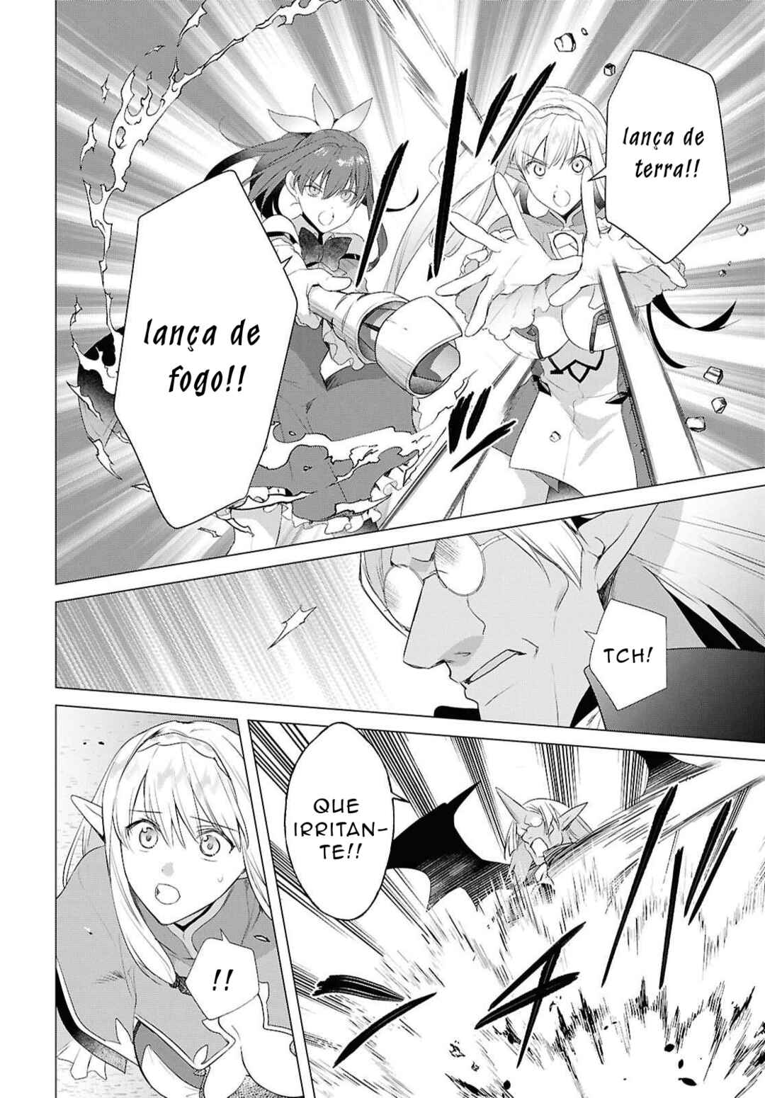Kabeyaku nado Fuyou to Tsuihou Sareta S-kyuu Boukensha, “Dorei Kaihou” Skill o Kushi Shite Shijou Saikyou no Kunizukuri capítulo 22 página 6