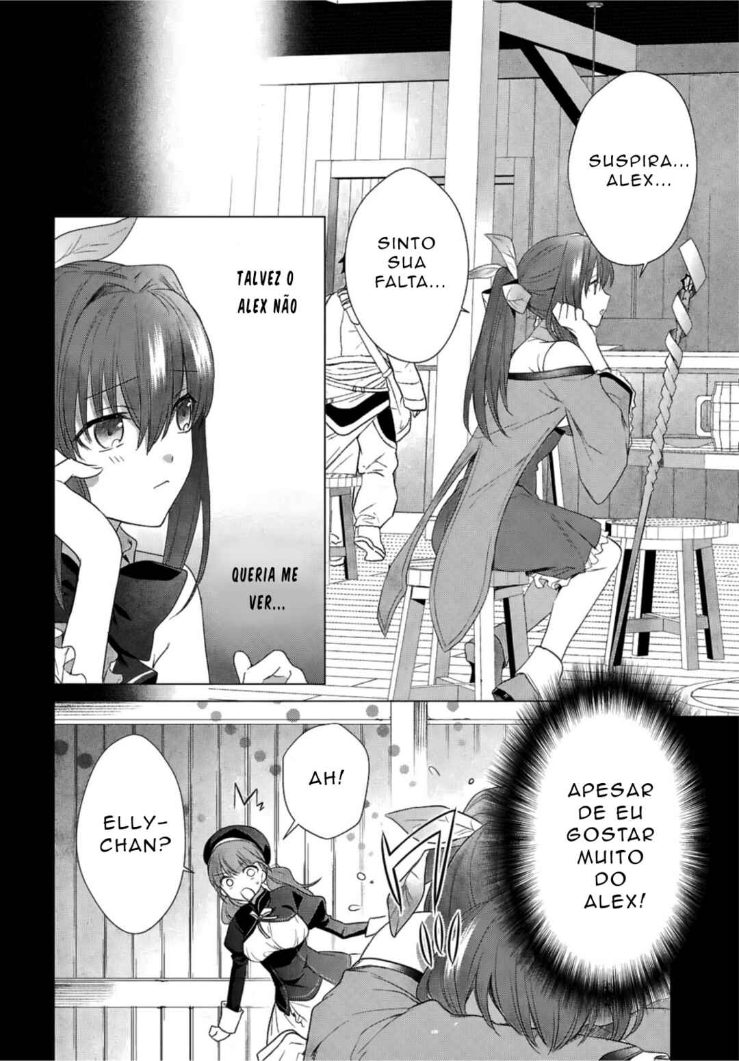 Kabeyaku nado Fuyou to Tsuihou Sareta S-kyuu Boukensha, “Dorei Kaihou” Skill o Kushi Shite Shijou Saikyou no Kunizukuri capítulo 16 página 6
