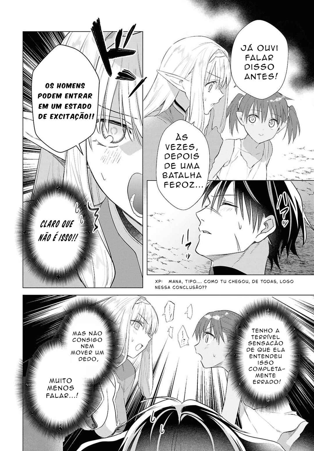 Kabeyaku nado Fuyou to Tsuihou Sareta S-kyuu Boukensha, “Dorei Kaihou” Skill o Kushi Shite Shijou Saikyou no Kunizukuri capítulo 23 página 7