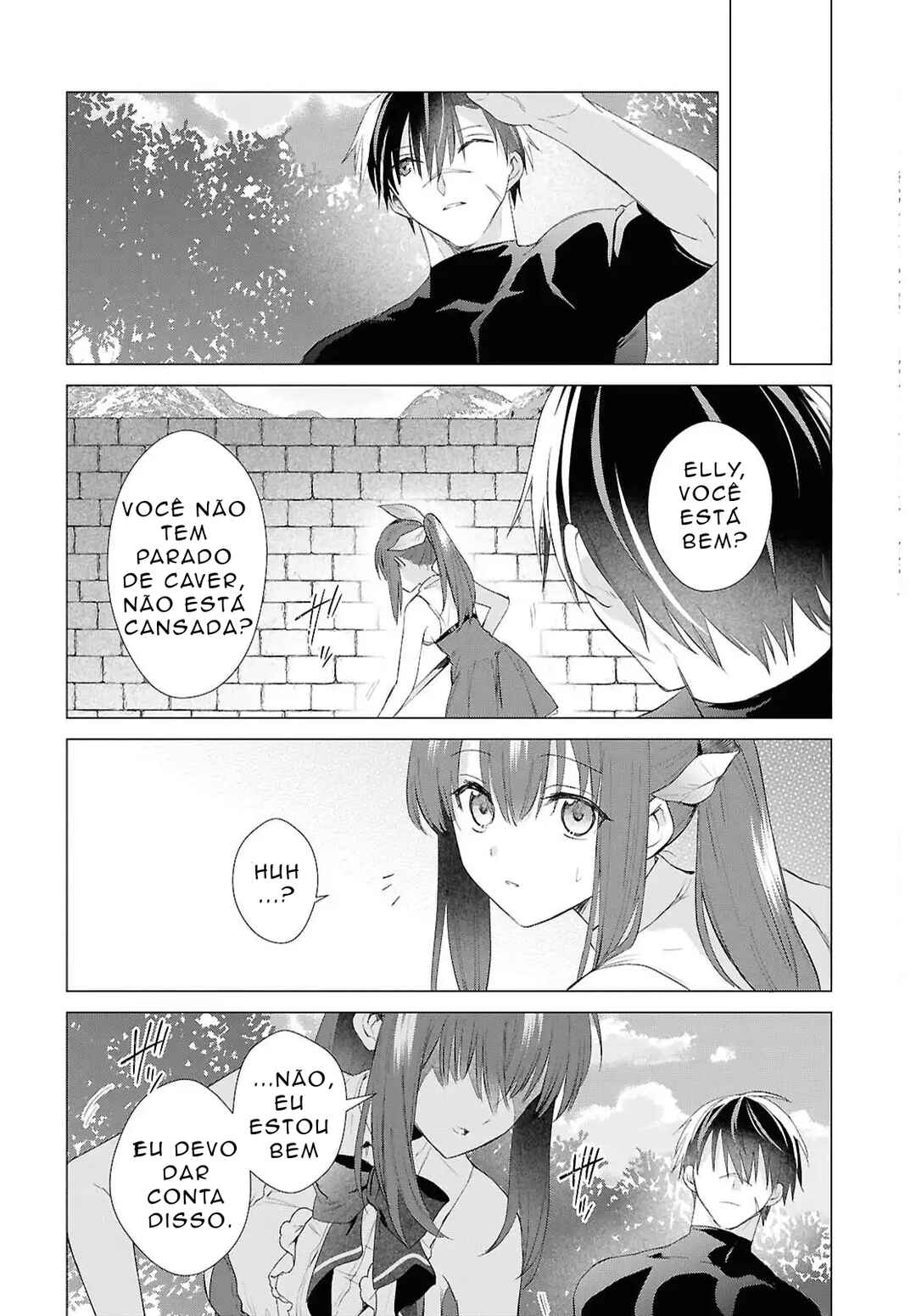 Kabeyaku nado Fuyou to Tsuihou Sareta S-kyuu Boukensha, “Dorei Kaihou” Skill o Kushi Shite Shijou Saikyou no Kunizukuri capítulo 19 página 7