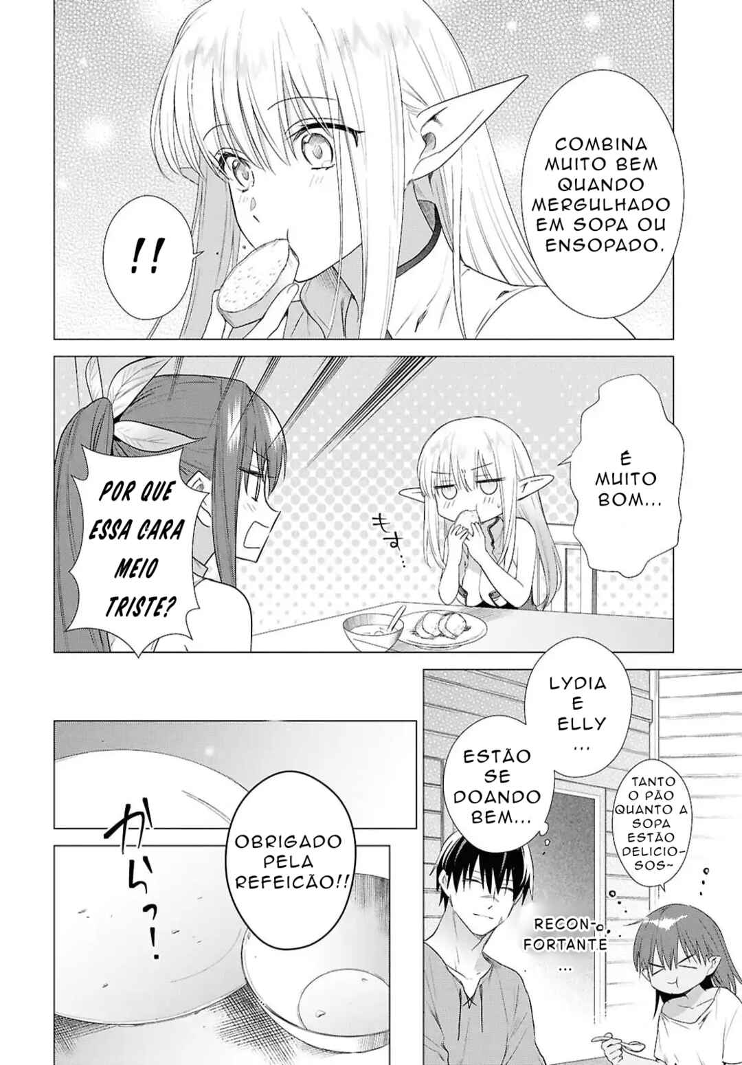 Kabeyaku nado Fuyou to Tsuihou Sareta S-kyuu Boukensha, “Dorei Kaihou” Skill o Kushi Shite Shijou Saikyou no Kunizukuri capítulo 20 página 7