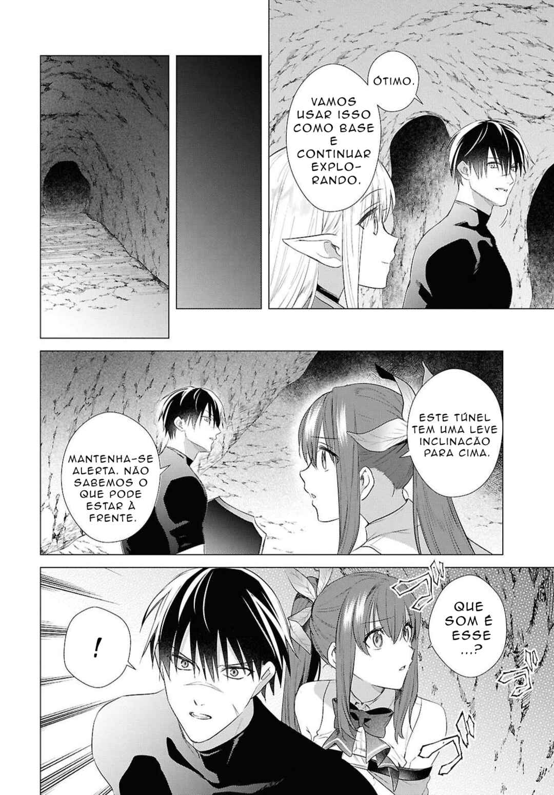 Kabeyaku nado Fuyou to Tsuihou Sareta S-kyuu Boukensha, “Dorei Kaihou” Skill o Kushi Shite Shijou Saikyou no Kunizukuri capítulo 21 página 7