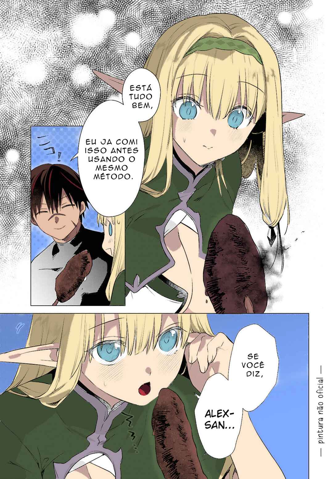 Kabeyaku nado Fuyou to Tsuihou Sareta S-kyuu Boukensha, “Dorei Kaihou” Skill o Kushi Shite Shijou Saikyou no Kunizukuri capítulo 14 página 8