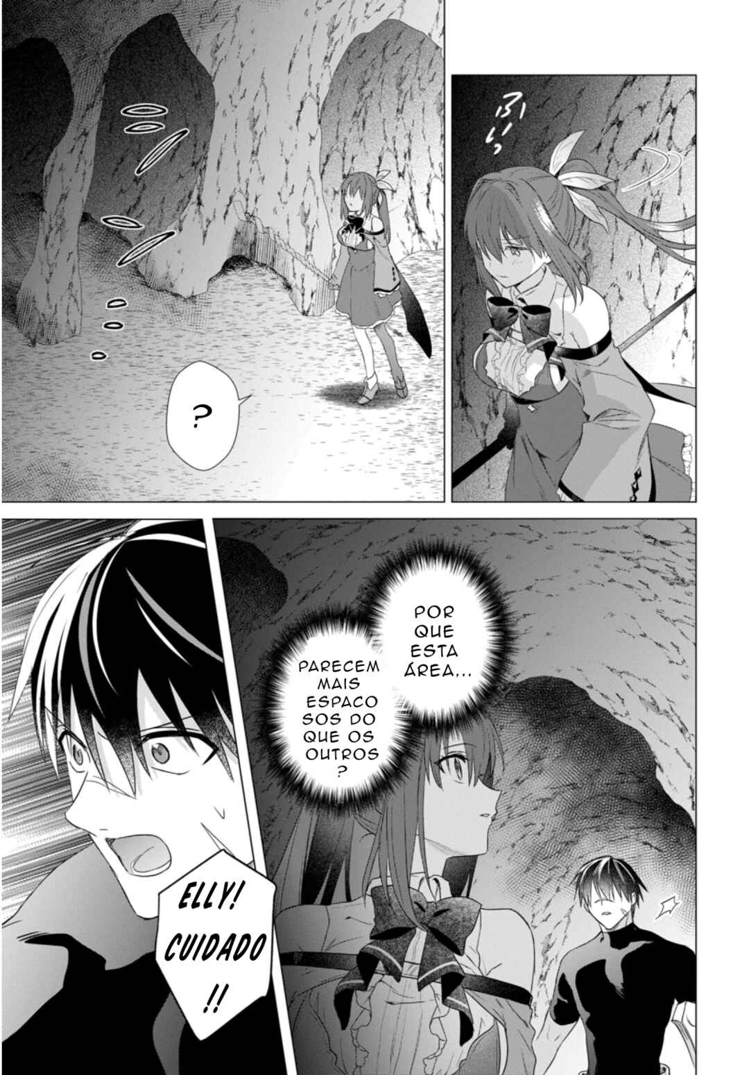 Kabeyaku nado Fuyou to Tsuihou Sareta S-kyuu Boukensha, “Dorei Kaihou” Skill o Kushi Shite Shijou Saikyou no Kunizukuri capítulo 18 página 8