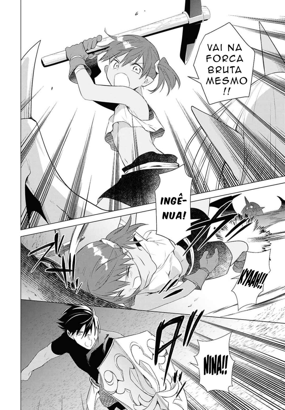 Kabeyaku nado Fuyou to Tsuihou Sareta S-kyuu Boukensha, “Dorei Kaihou” Skill o Kushi Shite Shijou Saikyou no Kunizukuri capítulo 22 página 8