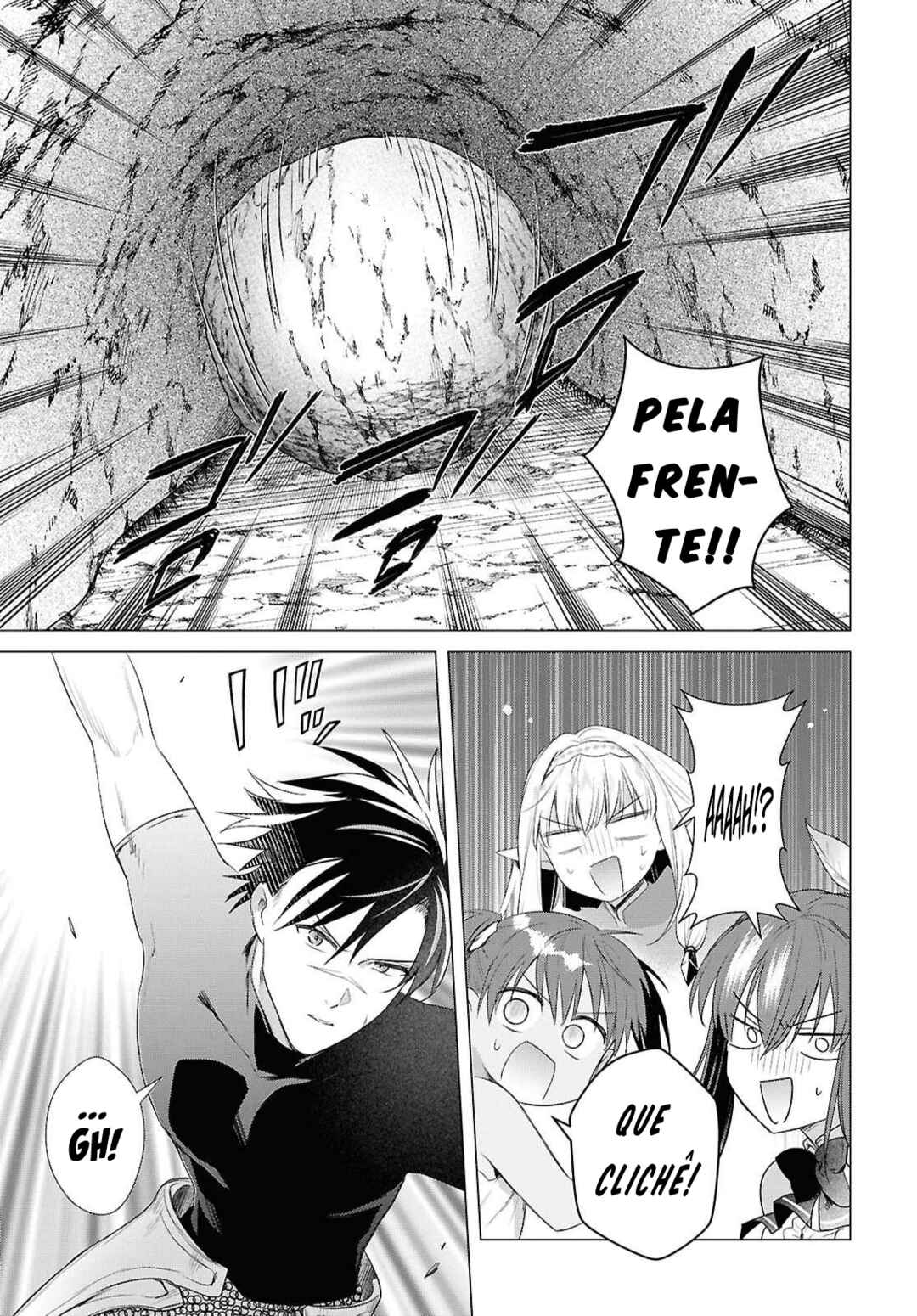 Kabeyaku nado Fuyou to Tsuihou Sareta S-kyuu Boukensha, “Dorei Kaihou” Skill o Kushi Shite Shijou Saikyou no Kunizukuri capítulo 21 página 8
