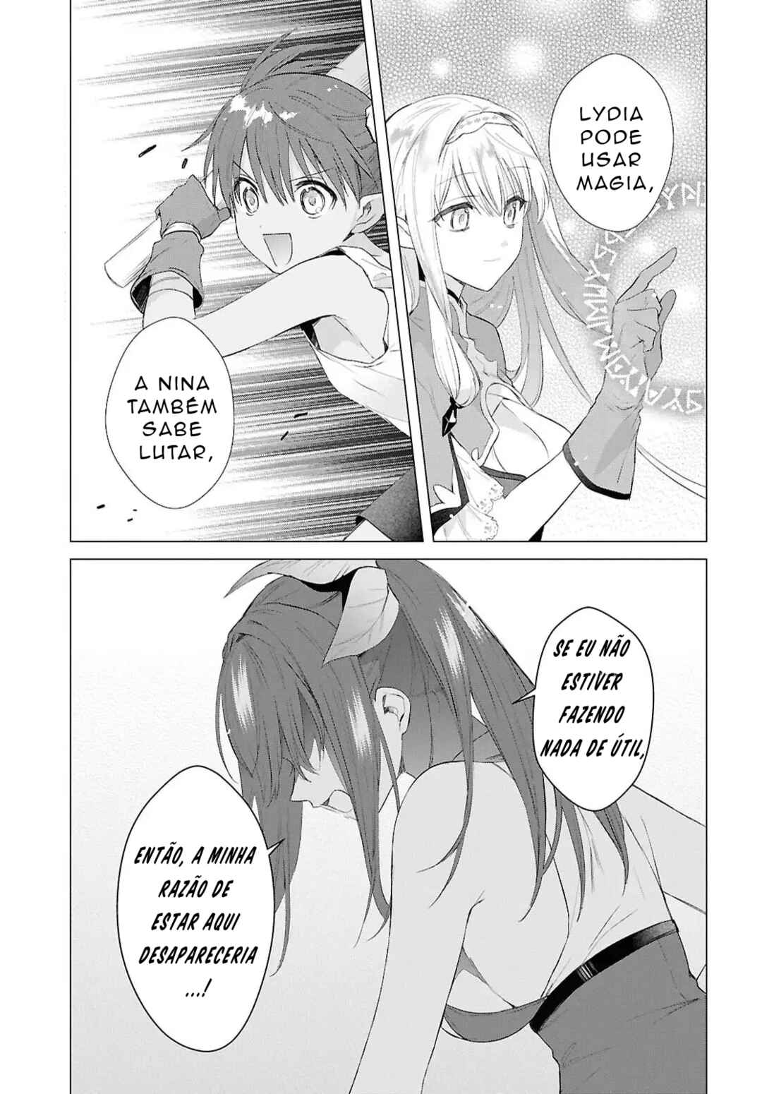 Kabeyaku nado Fuyou to Tsuihou Sareta S-kyuu Boukensha, “Dorei Kaihou” Skill o Kushi Shite Shijou Saikyou no Kunizukuri capítulo 19 página 8