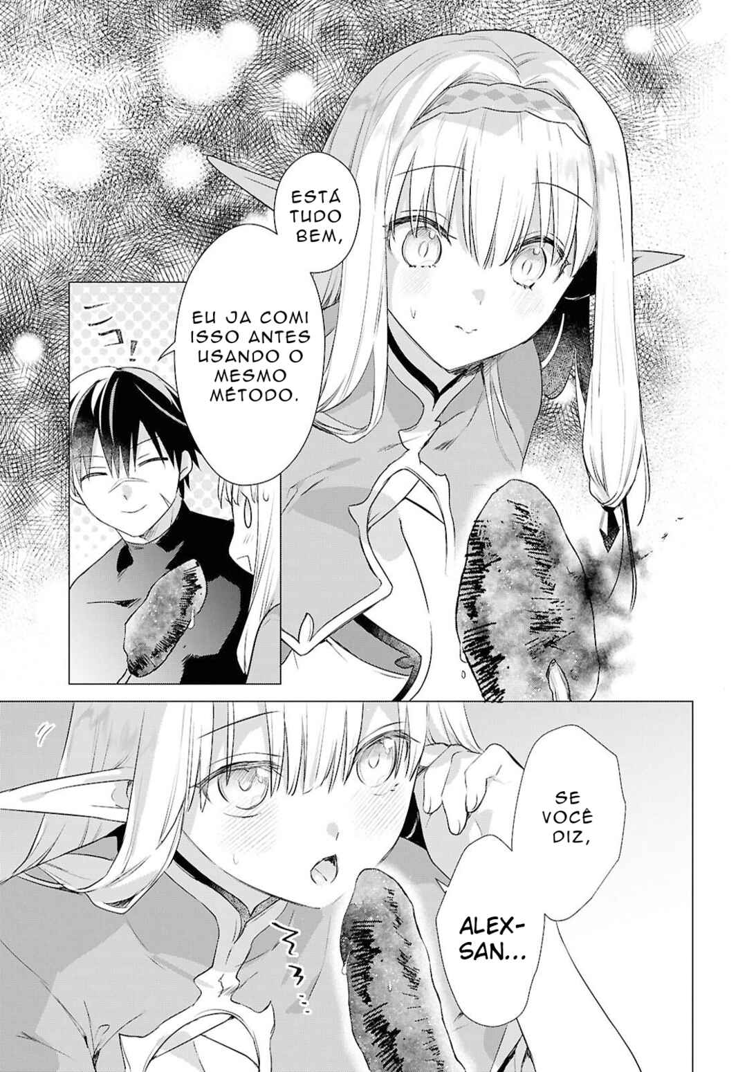 Kabeyaku nado Fuyou to Tsuihou Sareta S-kyuu Boukensha, “Dorei Kaihou” Skill o Kushi Shite Shijou Saikyou no Kunizukuri capítulo 14 página 9