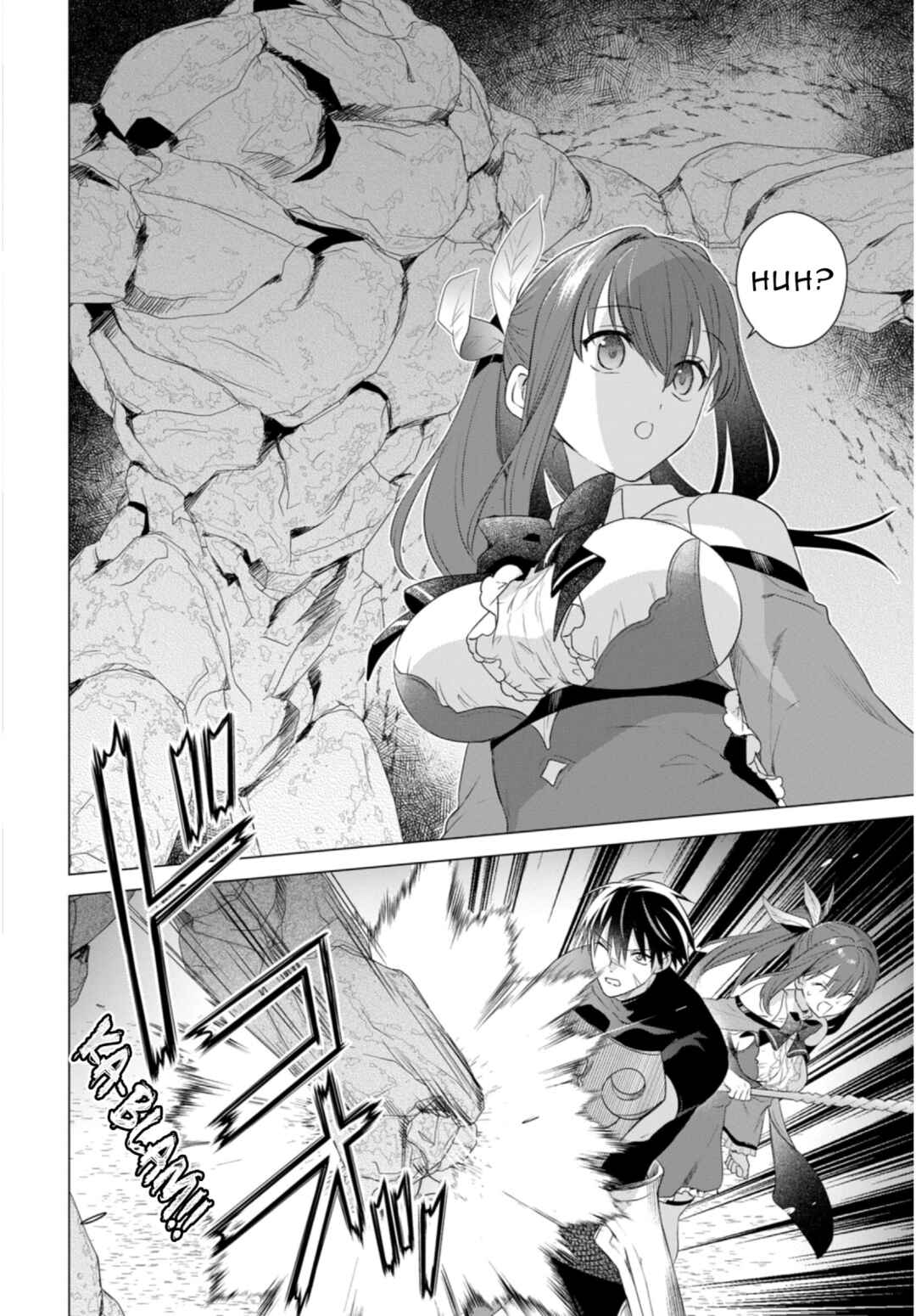 Kabeyaku nado Fuyou to Tsuihou Sareta S-kyuu Boukensha, “Dorei Kaihou” Skill o Kushi Shite Shijou Saikyou no Kunizukuri capítulo 18 página 9
