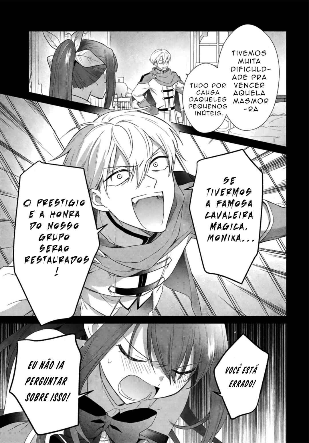 Kabeyaku nado Fuyou to Tsuihou Sareta S-kyuu Boukensha, “Dorei Kaihou” Skill o Kushi Shite Shijou Saikyou no Kunizukuri capítulo 16 página 9