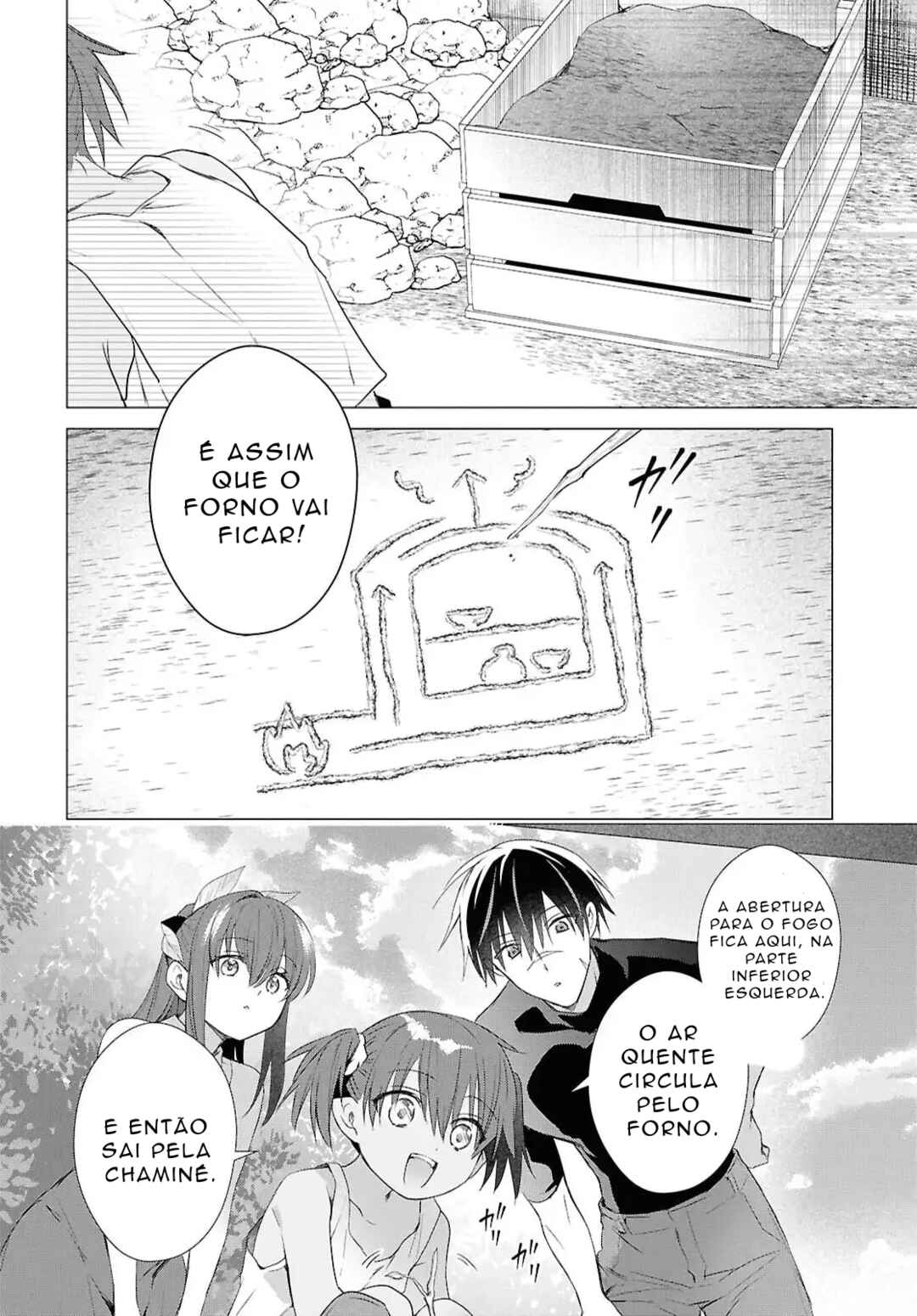 Kabeyaku nado Fuyou to Tsuihou Sareta S-kyuu Boukensha, “Dorei Kaihou” Skill o Kushi Shite Shijou Saikyou no Kunizukuri capítulo 20 página 9