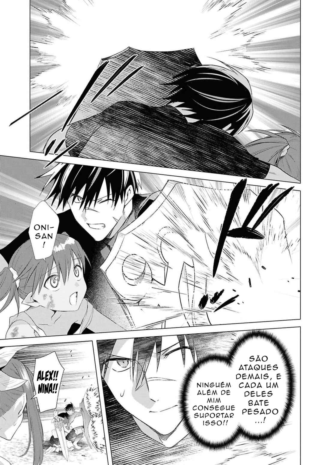 Kabeyaku nado Fuyou to Tsuihou Sareta S-kyuu Boukensha, “Dorei Kaihou” Skill o Kushi Shite Shijou Saikyou no Kunizukuri capítulo 22 página 9
