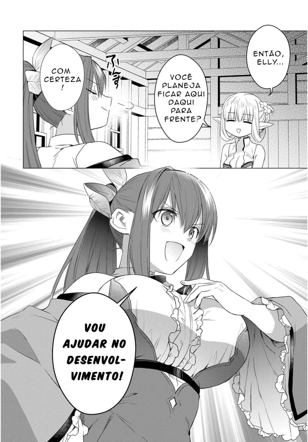 Kabeyaku nado Fuyou to Tsuihou Sareta S-kyuu Boukensha, “Dorei Kaihou” Skill o Kushi Shite Shijou Saikyou no Kunizukuri capítulo 17 página 9