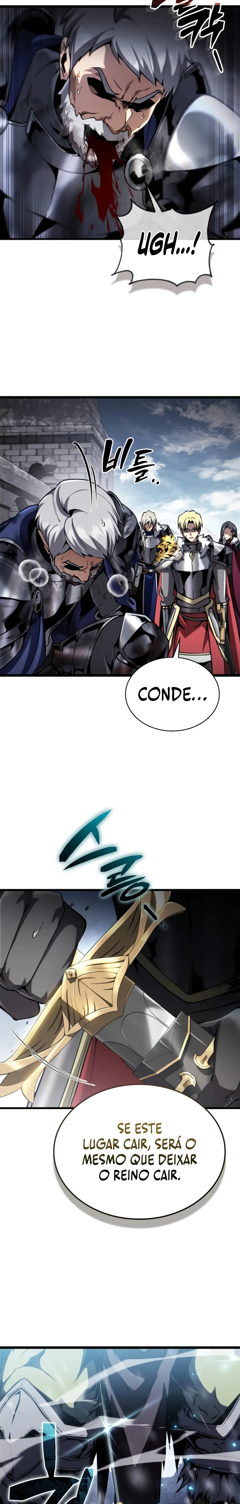 Eu Me Tornei o Primeiro Príncipe Rebelde capítulo 51 página 27