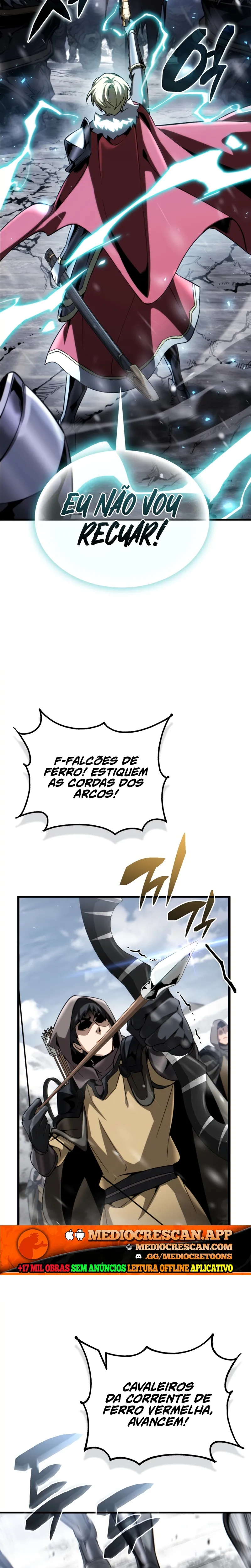 Eu Me Tornei o Primeiro Príncipe Rebelde capítulo 51 página 28