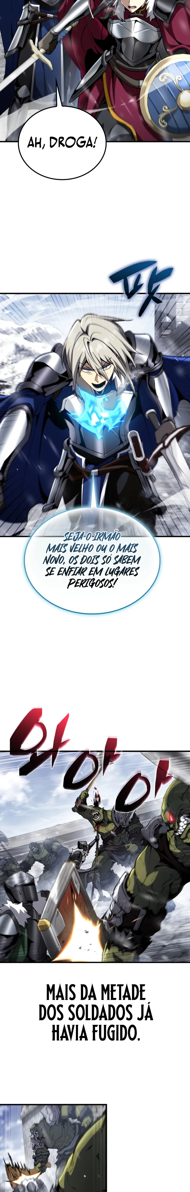 Eu Me Tornei o Primeiro Príncipe Rebelde capítulo 51 página 32