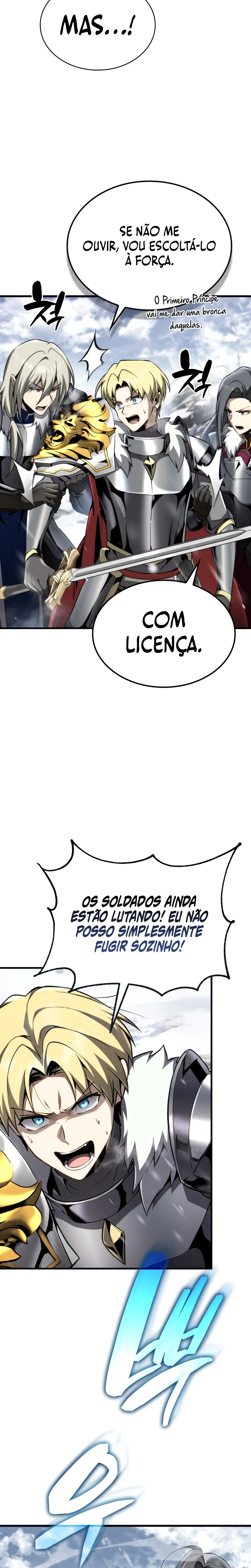 Eu Me Tornei o Primeiro Príncipe Rebelde capítulo 51 página 34