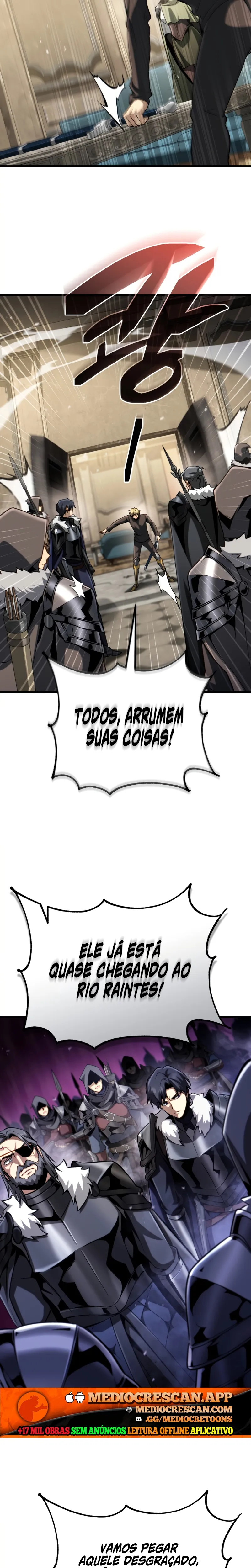 Eu Me Tornei o Primeiro Príncipe Rebelde capítulo 51 página 5