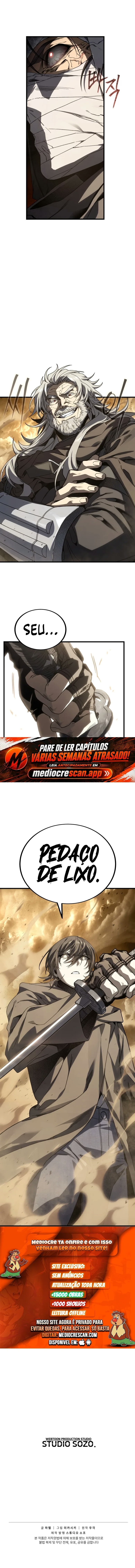 Mago da Areia do Deserto Ardente capítulo 22 página 5