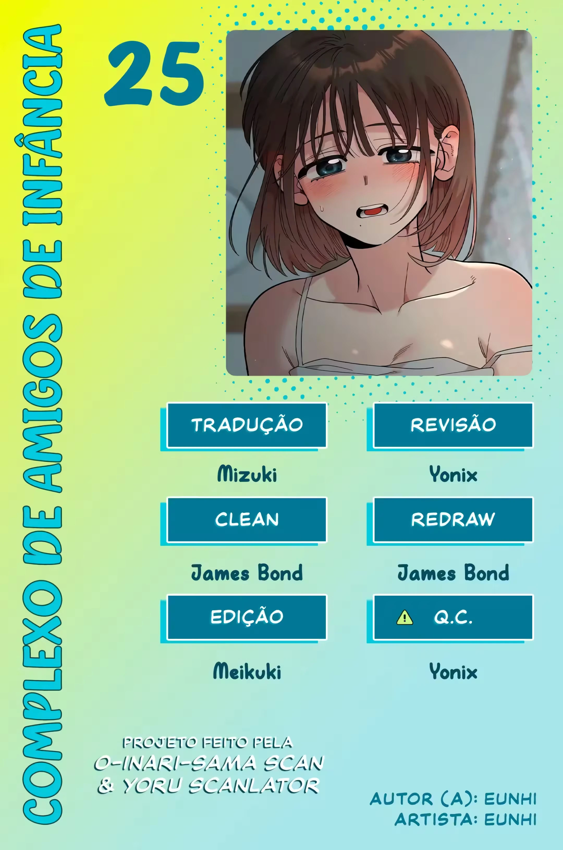 Childhood Friend Complex capítulo 25 página 1